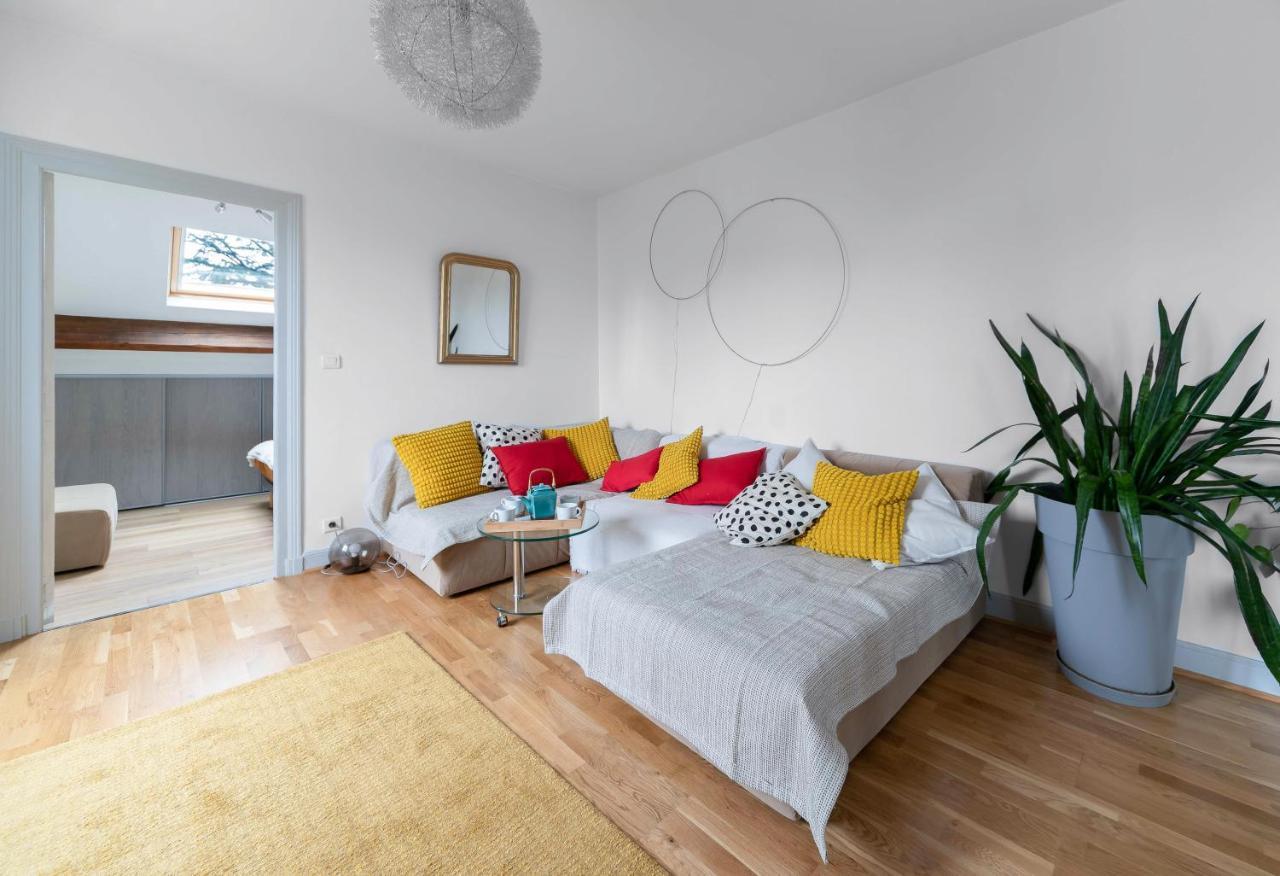 ⟬Cosy Blum 63⟭ Charmant Et Accueillant ⁕Mansarde⁕ Clermont-Ferrand Exteriér fotografie