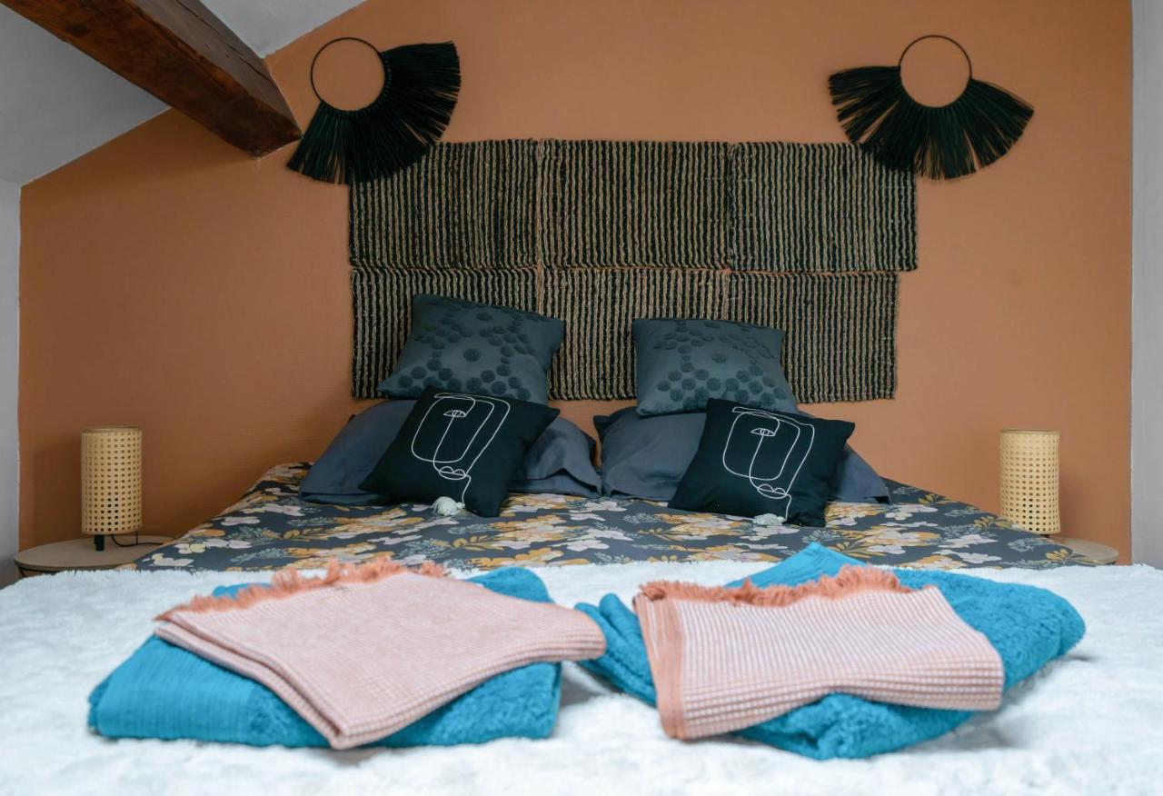 ⟬Cosy Blum 63⟭ Charmant Et Accueillant ⁕Mansarde⁕ Clermont-Ferrand Exteriér fotografie