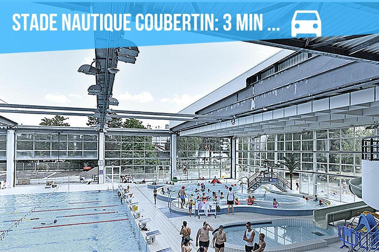 ⟬Cosy Blum 63⟭ Charmant Et Accueillant ⁕Mansarde⁕ Clermont-Ferrand Exteriér fotografie