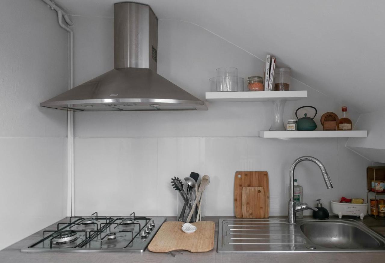 ⟬Cosy Blum 63⟭ Charmant Et Accueillant ⁕Mansarde⁕ Clermont-Ferrand Exteriér fotografie