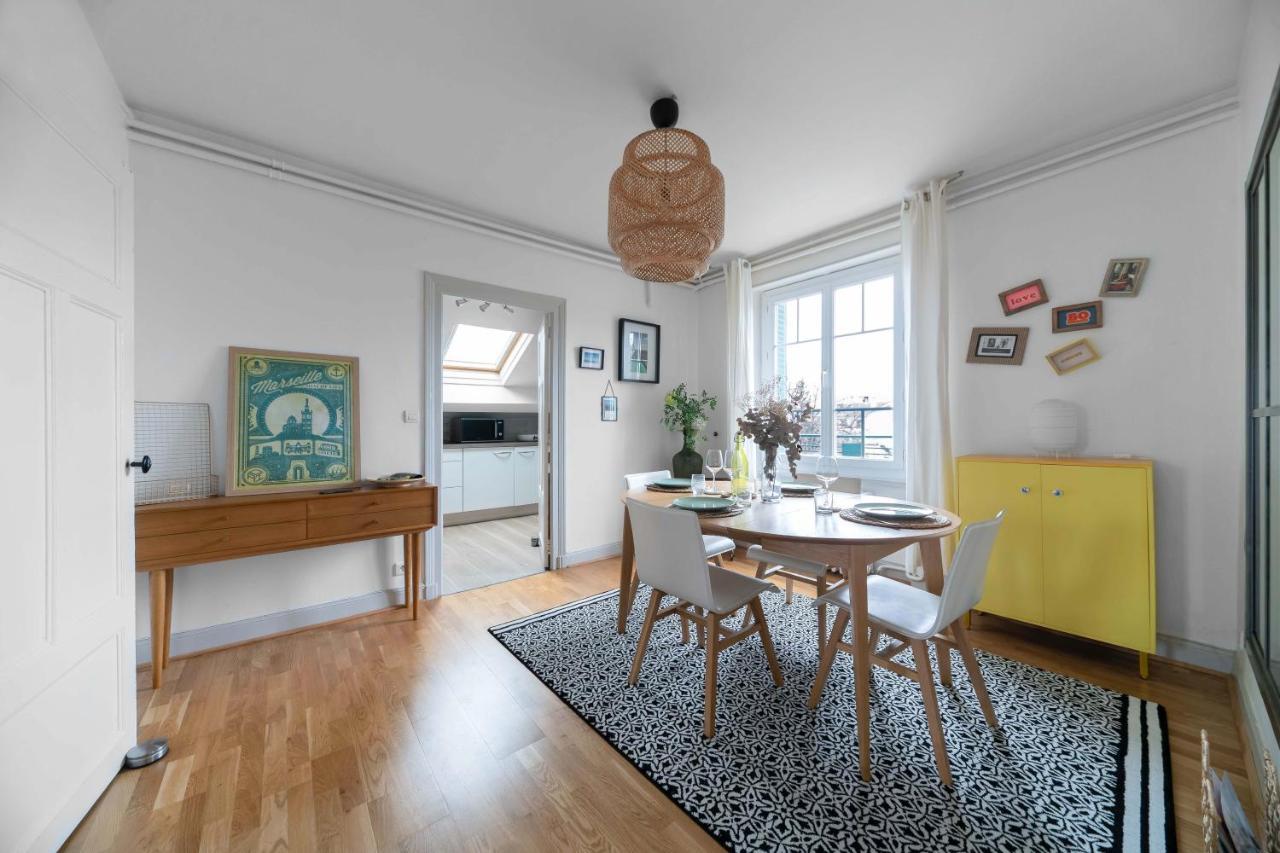 ⟬Cosy Blum 63⟭ Charmant Et Accueillant ⁕Mansarde⁕ Clermont-Ferrand Exteriér fotografie