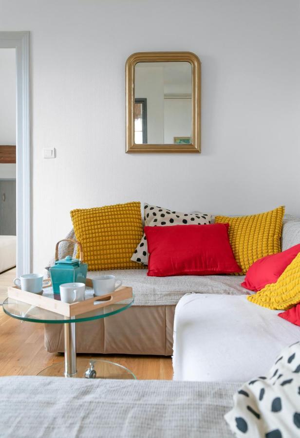 ⟬Cosy Blum 63⟭ Charmant Et Accueillant ⁕Mansarde⁕ Clermont-Ferrand Exteriér fotografie