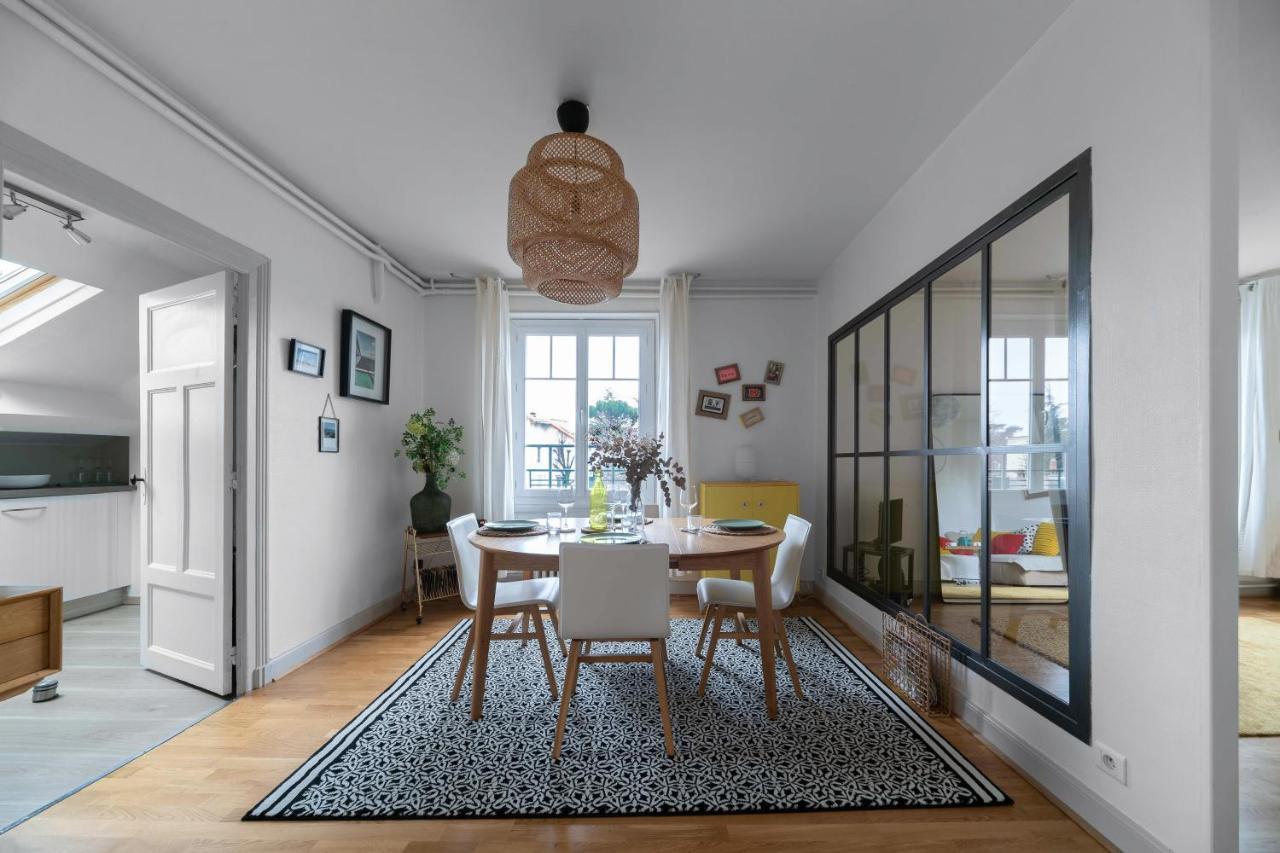 ⟬Cosy Blum 63⟭ Charmant Et Accueillant ⁕Mansarde⁕ Clermont-Ferrand Exteriér fotografie
