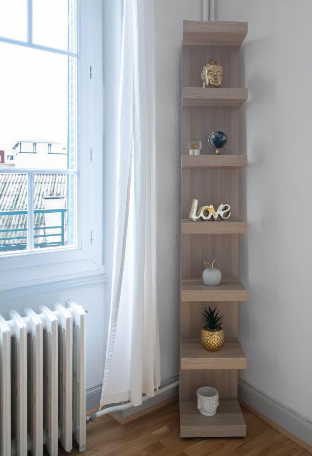 ⟬Cosy Blum 63⟭ Charmant Et Accueillant ⁕Mansarde⁕ Clermont-Ferrand Exteriér fotografie